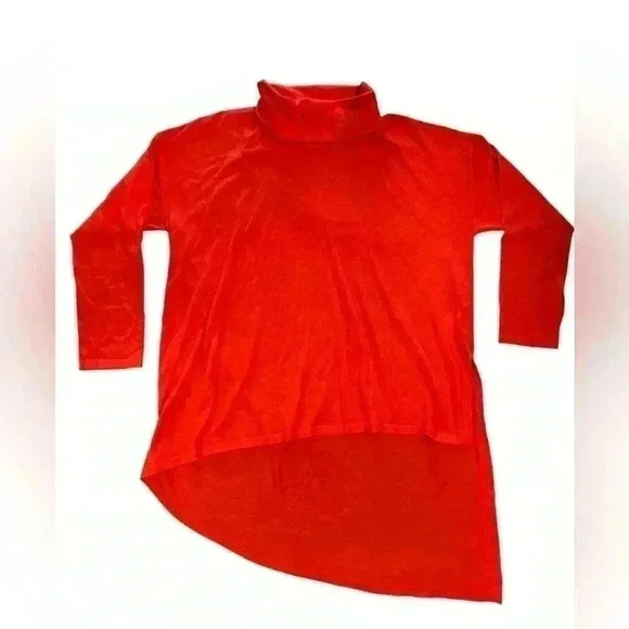 Eileen Fisher Wool Turtleneck Sweater - Picture 1 of 5